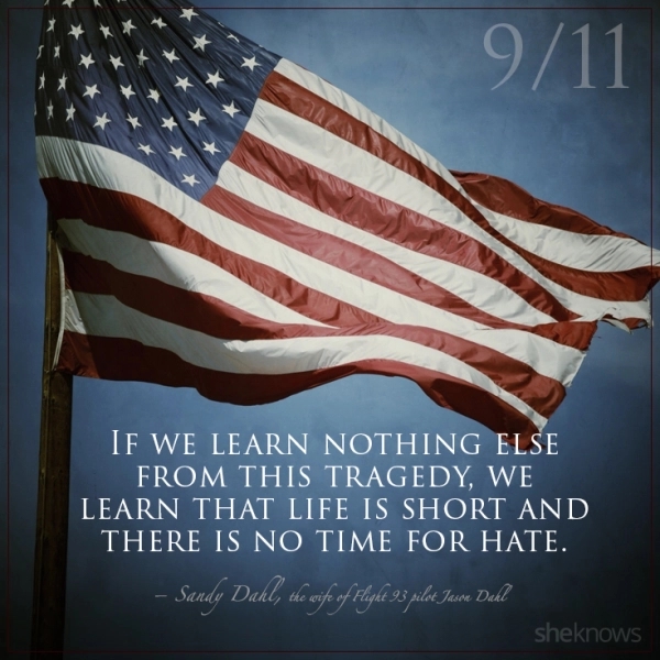 September 11 Quote 2022